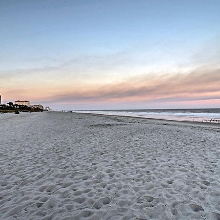 Myrtle Beach Condo With Ocean Views - Walk To Beach! Экстерьер фото