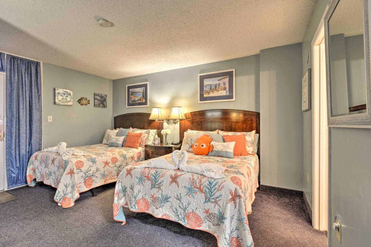 Myrtle Beach Condo With Ocean Views - Walk To Beach! Экстерьер фото