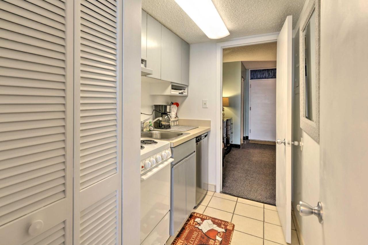Myrtle Beach Condo With Ocean Views - Walk To Beach! Экстерьер фото